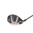 Callaway Paradym Graphite Mens Left Hand 5 Hybrid 24* Regular - Hzrdus 5.5 65g Discount