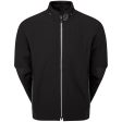 FootJoy HydroTour HydroLite V2 Waterproof Suit - Black on Sale