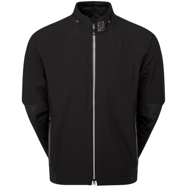 FootJoy HydroTour HydroLite V2 Waterproof Suit - Black on Sale