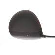 Wilson Dynapwr Carbon Graphite Mens Right Hand Driver 10.5* Stiff - Hzrdus Red Smoke 60g Discount