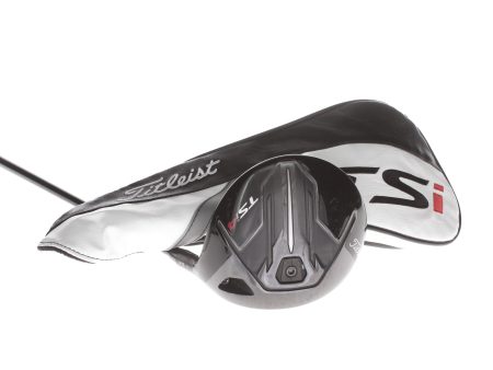 Titleist TSi4 Graphite Mens Right Hand Driver 9* Extra Stiff - Hzrdus Smoke RDX 6.5 60g on Sale