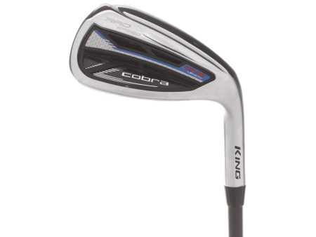 Cobra Radspeed One Length Graphite Mens Right Hand Gap Wedge 48* Regular - KBS 75 R For Discount