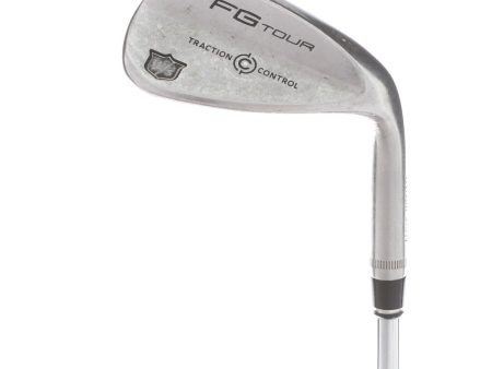 Wilson FG Tour Steel Mens Right Hand Gap Wedge 52* 6 Bounce Wedge - Dynamic Gold Online Sale