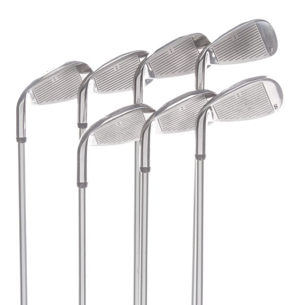 PGA Collection Steel Ladies Right Hand Irons 4-PW Ladies - TLite70 55.2g on Sale