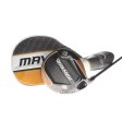 Callaway Mavrik Graphite Mens Left Hand Driver 10.5* Regular - Evenflow Riptide 5.5 50g Online