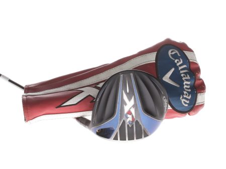 Callaway XR16 Graphite Mens Right Hand Driver 9* Regular - UST Mamiya Recoil ES 440 F3 For Cheap