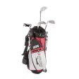 Slazenger iKON Graphite Junior Right Hand 5 Wood+7Iron+9Iron+Putter Junior - Slazenger Online now