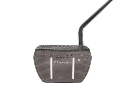 Cleveland Huntington Beach Soft Premier 10.5 Mens Right Hand Putter 34  Mallet - Cleveland Cheap