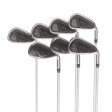 Callaway X2 Hot Graphite Ladies Right Hand Irons 5-SW Ladies - Callaway Cheap