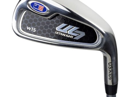 U.S Kids Golf Junior Ultralight 7 57 6 Iron - (57-60  Golfer Height) on Sale