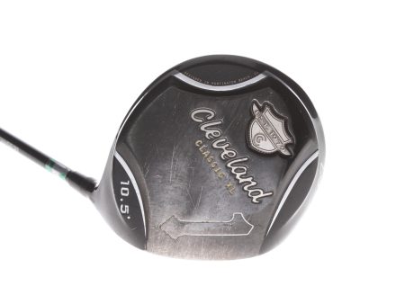 Cleveland Classic Graphite Mens Right Hand Driver 10.5* Regular - Cleveland Miyazaki Online