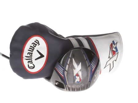 Callaway XR Graphite Mens Right Hand Driver 10.5* Regular - Project X Discount