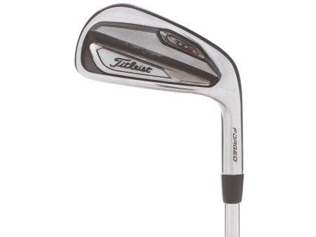 Titleist T100s Steel Mens Right Hand 7 Iron 32* Regular - N.S.Pro Modus3 Tour 105 Hot on Sale