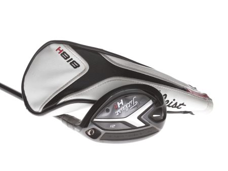 Titleist 818 H1 Graphite Mens Right Hand 4 Hybrid 21* Regular - Tensei CK Blue Series 70 HY Discount