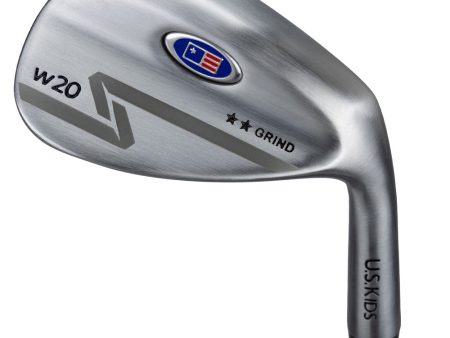 U.S Kids Golf Junior Ultralight 7 51 Sand Wedge - (51-54  Golfer Height) Online Sale