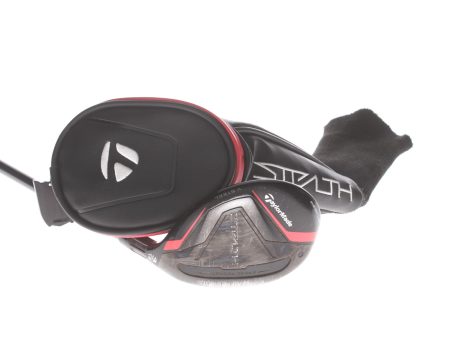 TaylorMade Stealth Graphite Mens Right Hand 3 Hybrid 19* Stiff - Even Flow Riptide Online Sale