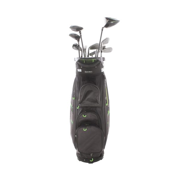 TaylorMade RBZ Speedlite Steel Graphite Mens Right Hand Package Set Regular - TaylorMade RBZ Fashion