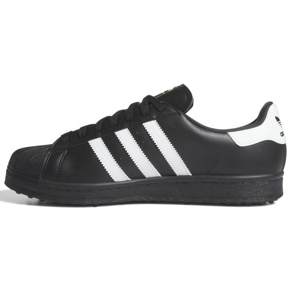 adidas Superstar Spikeless Shoes - Core Black Ftwr White Gold Met Online Sale