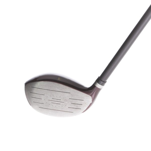 Wilson Fat Shaft Beta Titanium Graphite Mens Right Hand Driver 12* Lite - Fat Shaft 480 Hyper Carbon Online Sale