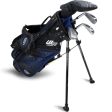 U.S Kids Golf Junior Ultralight 7 45 4 Club Stand Set - (45-48  Golfer Height) on Sale