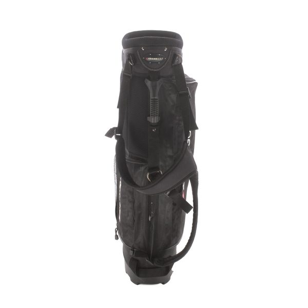 Adams Golf Tight Lies Stand Bag - Black Sale