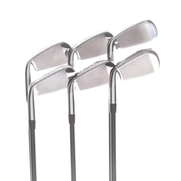 Cleveland Launcher HB Graphite Ladies Right Hand Irons 5-PW Ladies - Miyazaki 40g Discount