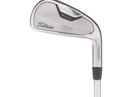 Titleist T200 2021 Steel Mens Right Hand 3 Iron 20* Regular - True Temper AMT R300 Online Sale