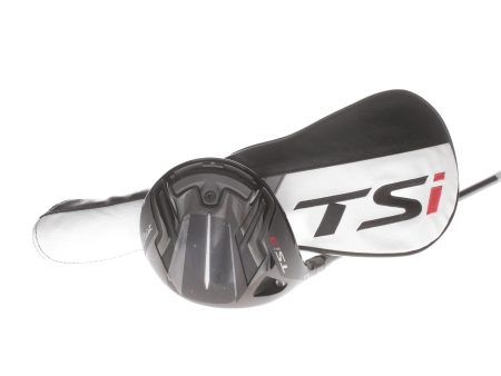 Titleist TSi3 Graphite Mens Right Hand Driver -0.5  9* Regular - HZRDUS Smoke RDX 60 Online Sale