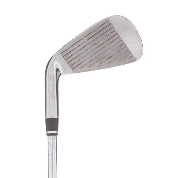 Wilson D-FY Steel Graphite Mens Right Hand 9 Iron Uniflex - Half + Half Fashion