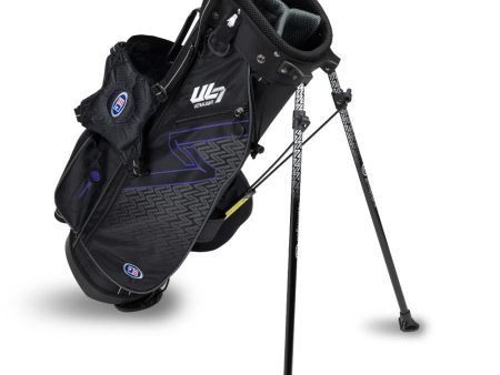 U.S Kids Golf Junior Ultralight 7 54 Stand Bag - (54-57  Golfer Height) Online now