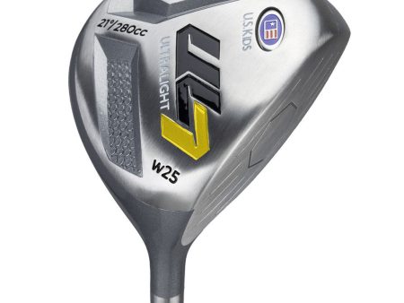 U.S Kids Golf Junior Ultralight 7 42 Driver - (42-45  Golfer Height) Online Sale