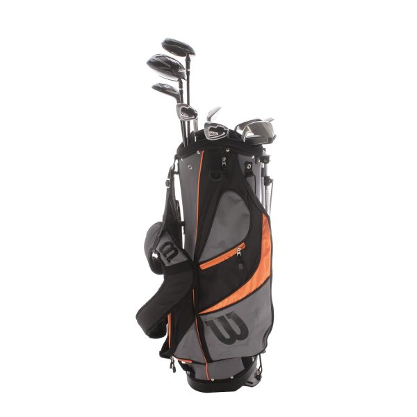 Wilson Staff X-31 Mens Right Hand Package Set Regular - Wilson Cheap