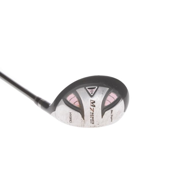 Ben Sayers M7 Graphite Ladies Right Hand 4 Hybrid 23* Ladies - Ben Sayers Online