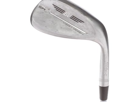 Titleist Vokey SM9 Graphite Ladies Right Hand Lob Wedge 60* 12 Bounce D Grind Wedge - Tensei AV Red AM(2) Sale