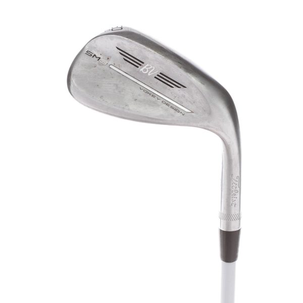 Titleist Vokey SM9 Graphite Ladies Right Hand Lob Wedge 60* 12 Bounce D Grind Wedge - Tensei AV Red AM(2) Sale