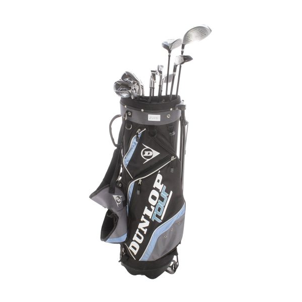 Dunlop Tour Graphite Mens Right Hand Package Set Regular - Dunlop Sale