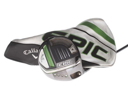 Callaway Epic Max Graphite Mens Left Hand Driver 12* Senior - HZRDUS Smoke iM10 5.0 50g Online Sale