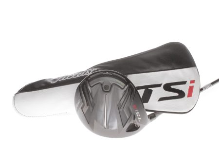 Titleist TSi3 Graphite Mens Left Hand Driver -0.5  10* Regular - Tensei AV Series 55 Blue For Sale