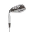 Cleveland CBX Zipcore Steel Mens Left Hand Sand Wedge 56* 12 Bounce Wedge - True Temper Dynamic Gold Spinner 115 Cheap