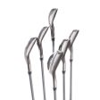 Cobra S9 Graphite Mens Right Hand Irons 4-SW Ladies - Aldila NV HL50 Supply