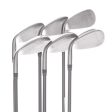 Benross Aero X Graphite Mens Right Hand Irons 6-SW Regular - Fujikura Vista Pro 50i Online Sale