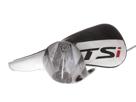 Titleist TSi1 Graphite Ladies Left Hand Driver 10* Ladies - Aldila Ascent 35 Online now