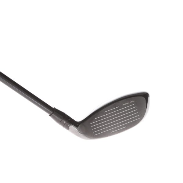 Callaway Epic Flash Graphite Mens Left Hand 4 Hybrid 21* Regular - Tensei AV Series Silver 65 For Sale