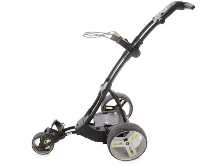 Motocaddy M1 Pro 3-Wheel Electric Trolley 18 Hole Lithium - Black Online