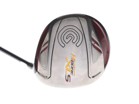 Cleveland HiBore XLS Graphite Mens Right Hand Driver 11.5* Senior - Fujikura Gold For Discount