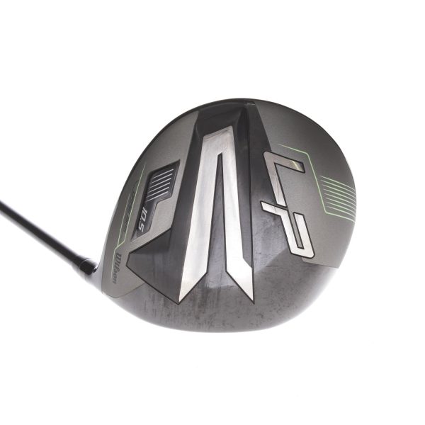 Wilson Launch Pad Draw Bias Graphite Mens Right Hand Driver 10.5* Regular - Project X Evenflow 5.5 55g Online Sale