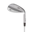 Mizuno MP R12 Steel Mens Right Hand Lob Wedge 60* Wedge Flex - Dynamic Gold Online Sale