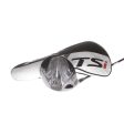 Titleist TSi4 Graphite Mens Left Hand Driver -0.5  9* Stiff - Hzrdus Smoke RDX 60G Online Sale