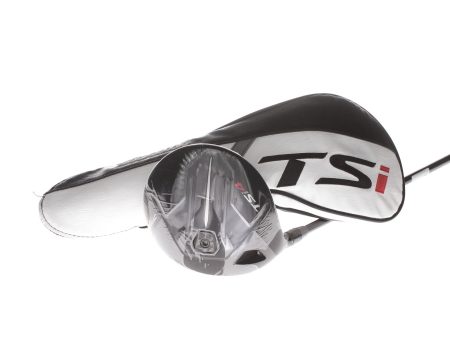 Titleist TSi4 Graphite Mens Left Hand Driver -0.5  9* Stiff - Hzrdus Smoke RDX 60G Online Sale