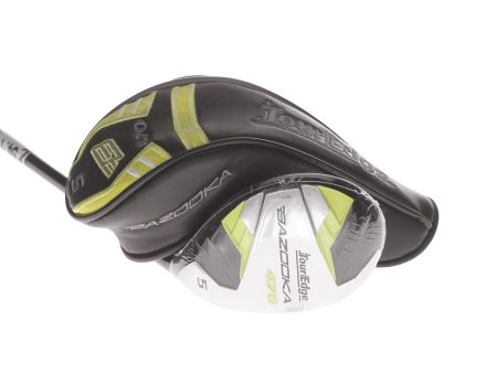 Tour Edge Bazooka 470 Graphite Mens Right Hand 5 Hybrid 25* Lite - Bazooka 470 Ultra-Light Online now